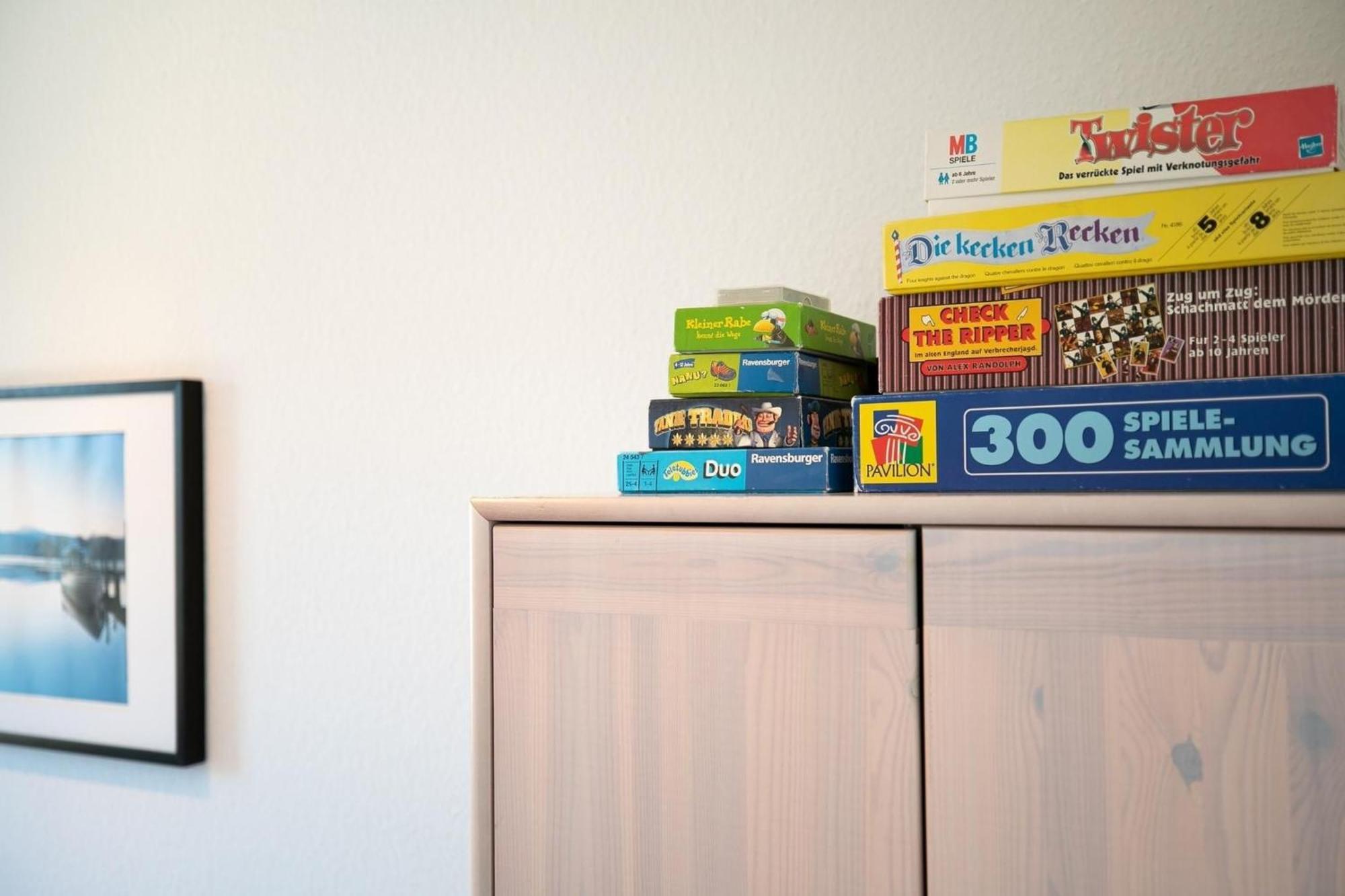 Wohnung 4- Paulsen Scharbeutz Esterno foto