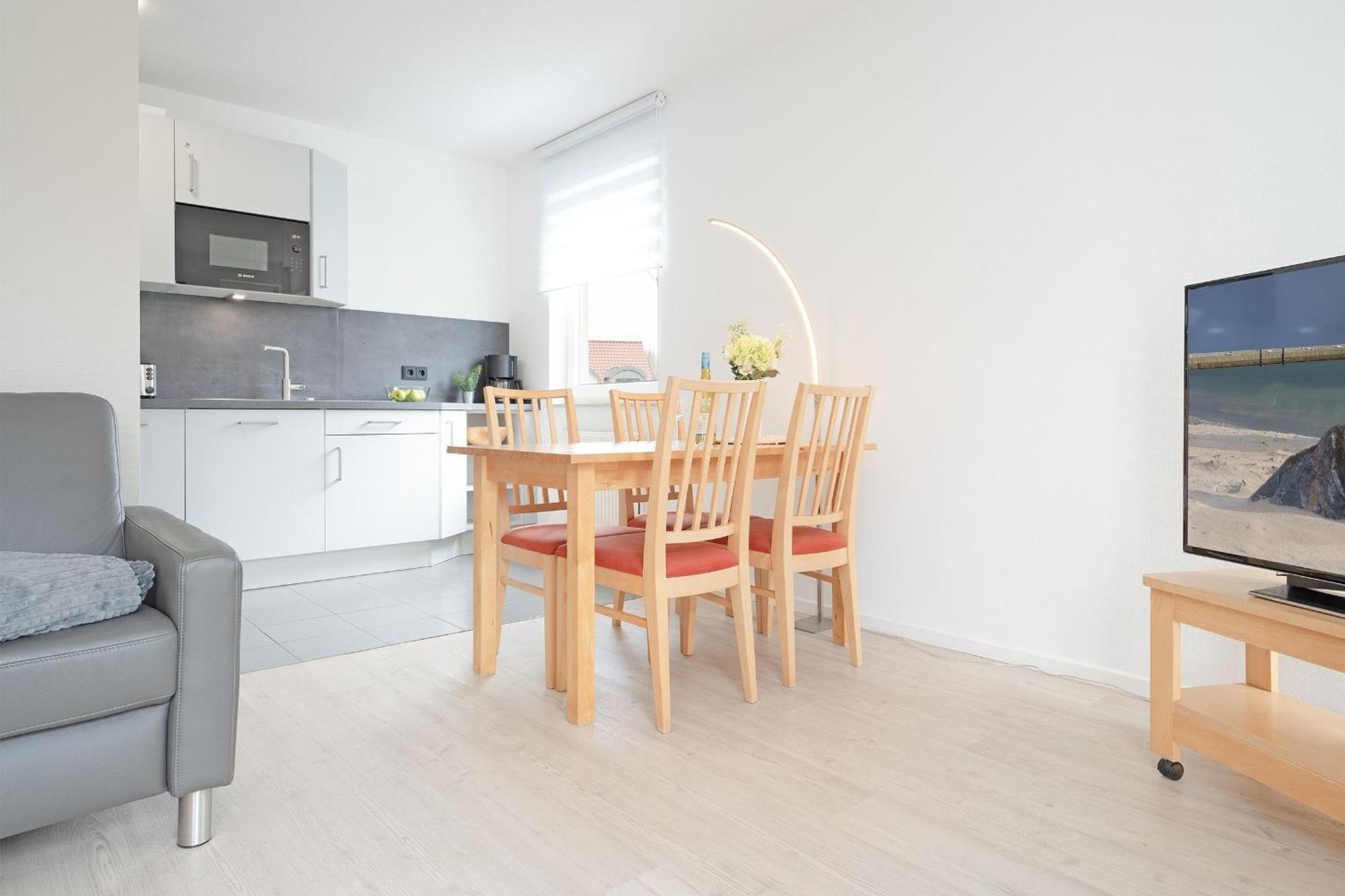 Wohnung 4- Paulsen Scharbeutz Esterno foto