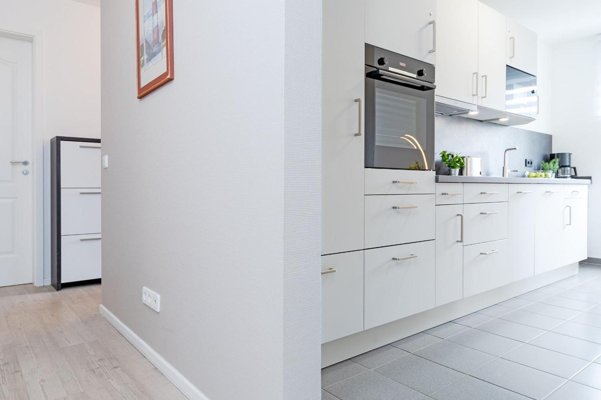 Wohnung 4- Paulsen Scharbeutz Esterno foto