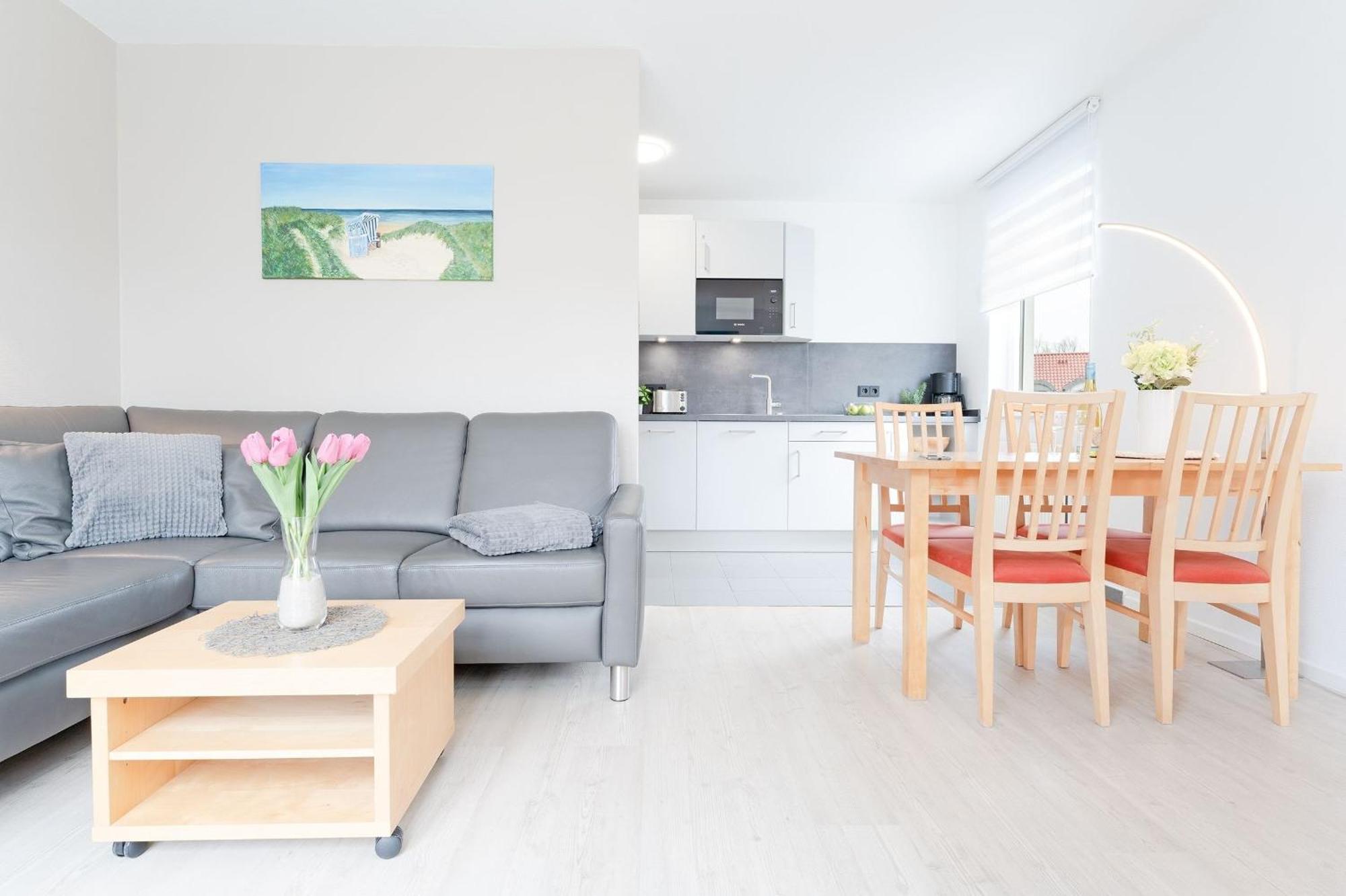 Wohnung 4- Paulsen Scharbeutz Esterno foto