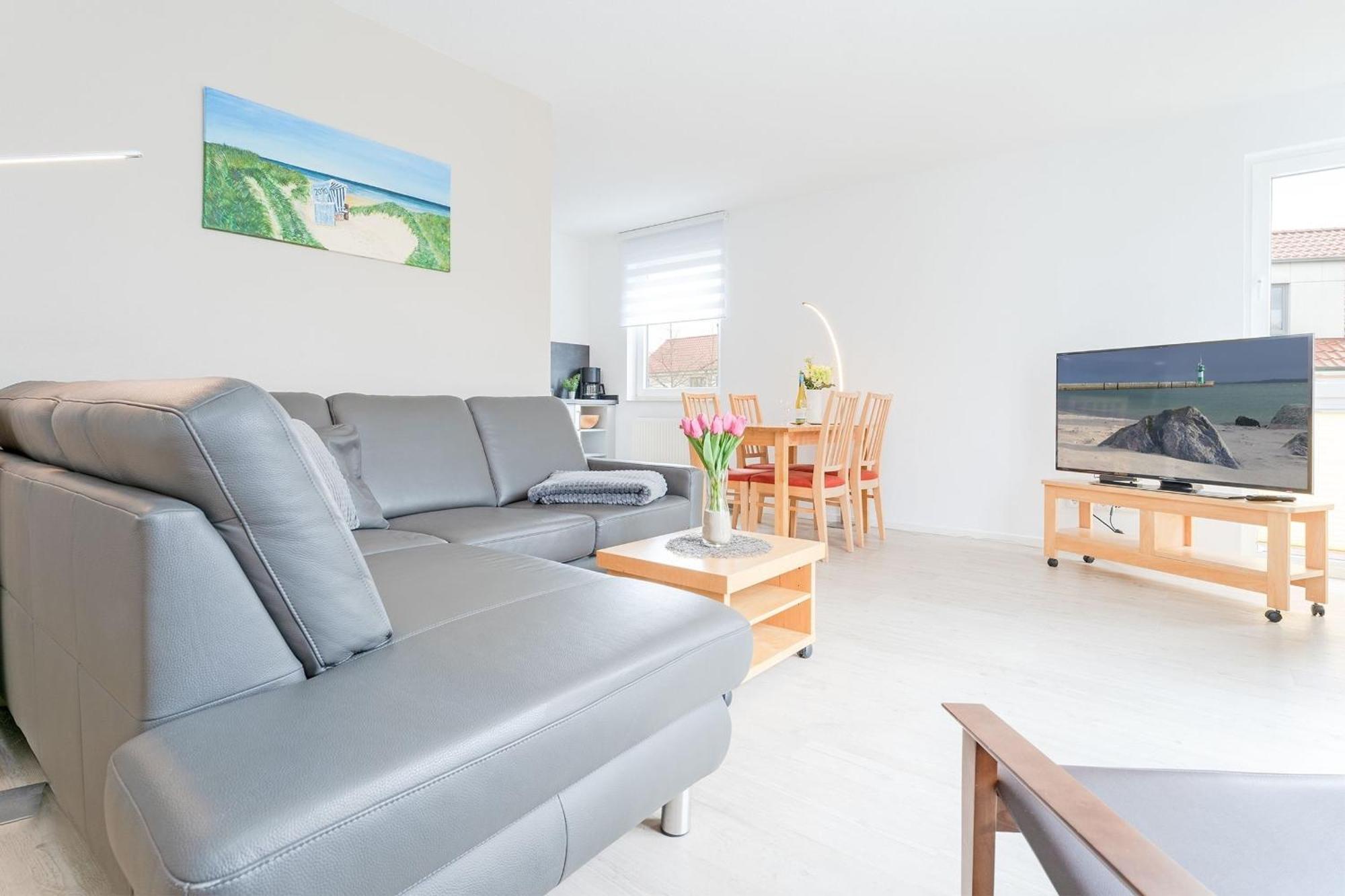 Wohnung 4- Paulsen Scharbeutz Esterno foto